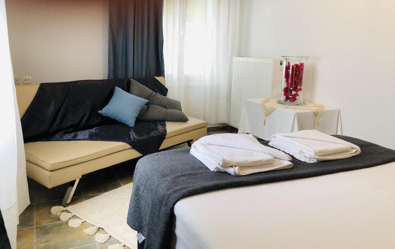 Stamatias Home, Fully Equipped Cottage 5 Minutes From The Sea Chania  Exterior photo